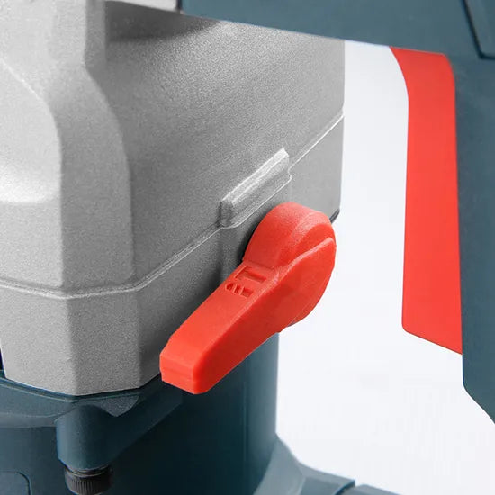Ronix 2702 Variable Speed Trigger Hammer with Reverse Offers Accurate Bit Starting or Easy Fastener Removing Rotary Hammer
