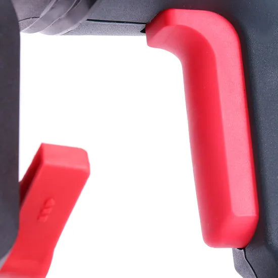 Ronix 2704 Impact Energy for Fast Drilling or Chipping Speed in Concrete Tool Free Bit Changes with Automatic Bit Rotary Hammer