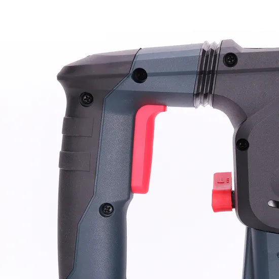 Ronix 2704 Vibration Control Hammer Drill Safety Clutch 4200bpm 3 Functions Demolition for Concrete Electric Hammer