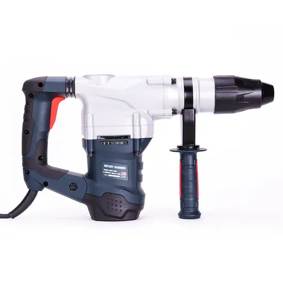 Ronix 2705 Rotary Hammer Drill Suitable for Completing Heavy-Duty Tasks for Concrete Masonry Tile Removal Rotary Hammer