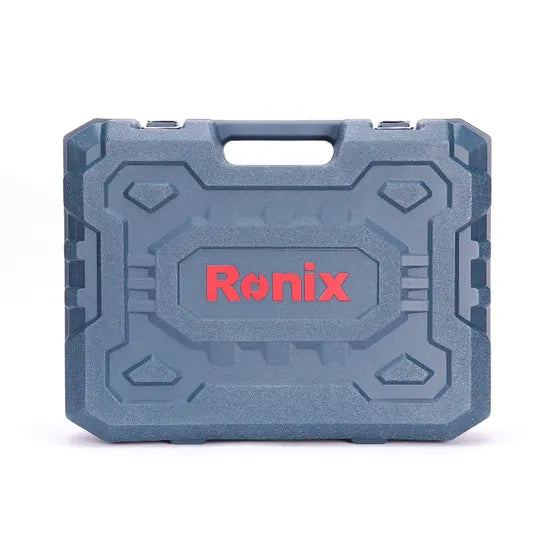 Ronix 2705 Rotary Hammer Drill Suitable for Completing Heavy-Duty Tasks for Concrete Masonry Tile Removal Rotary Hammer