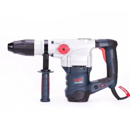 Ronix 2705 Safety Clutch and Vibration Control Hammer Drill for Concrete Masonry Tile Removal Rotary Hammer