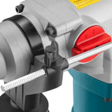 Ronix 2711 Rotary Hammer 32mm 1200W Heavy Duty Power Tools Power Drilling Machine for Concrete Drilling SDS Plus Tools Set