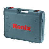 Ronix 2742 13j Hammer Impact Energy for Fast Drilling in Concrete Overload Clutch Protection Saves Wrists Rotary Hammer