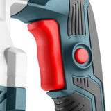 Ronix 2800 20 Joules of Impact Energy for Fast Chipping and Demolition Applications SDS Max Bit System Demolition Hammer