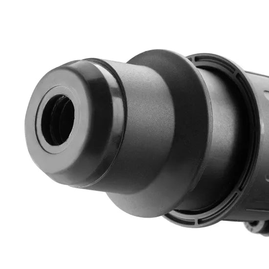 Ronix 2800 20 Joules of Impact Energy for Fast Chipping and Demolition Applications SDS Max Bit System Demolition Hammer