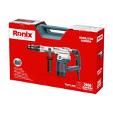 Ronix 2800 Demolition Hammer 1300W SDS-Plus Industrial Heavy Duty Electric Hammer Power Tools Demolition Hammer