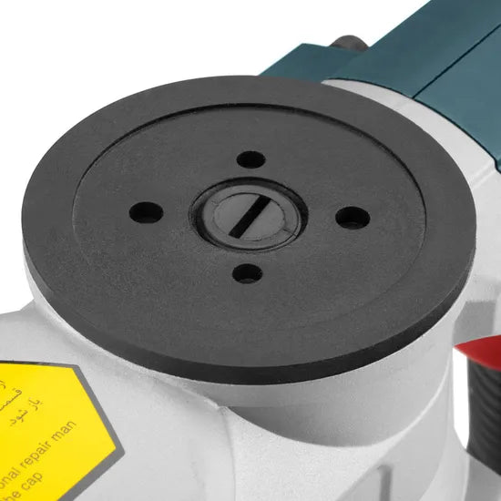 Ronix 2800 SDS Max Bit System Provides Tool Free Bit Changes Automatic Bit Locking Dust Protection Impact Demolition Hammer