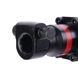 Ronix 2802 1750W Electric Demolition Jack Hammer Adjustable 360 Foregrip Provides Extra Control Comfort Demolition Hammer