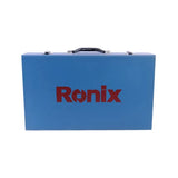 RONIX Ronix 2806 Adjustable 360 Degree Foregrip Provides Extra Control Available for Home Commercial Demolition Hammer