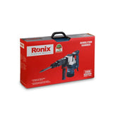 Ronix 2806 Perfect for Demolition Trenching Chipping Breaking Holes in Concrete Adjustable 360 Degree Foregrip Demolition Hammer