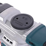 Ronix 2809 Adjustable 360 Degree Side Handle and Ergonomic D-Grip Handle for Comfort and Control Demolition Hammer