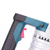 Ronix 2816L 1600W Industrial Motor with 46j Impact Energy Designed to Complete Concrete Metalworking Demolition Hammers