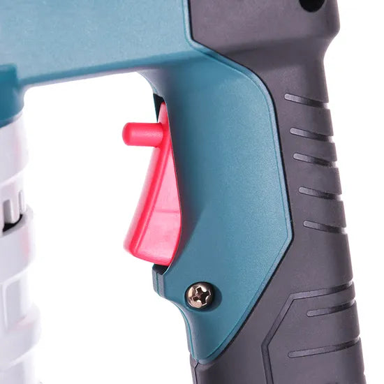 Ronix 2816L Vibration Control Safety Clutch Electric Demolition Hammers Variable Speed Including 2 Drill Demolition Hammers