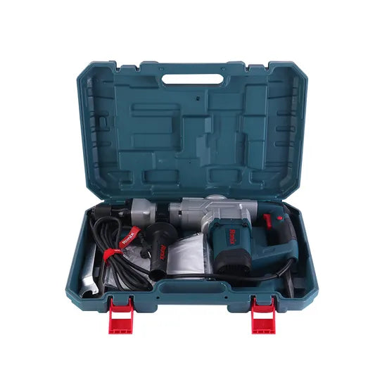Ronix 2820 1100W SDS-Plus Industrial Heavy Duty Electric Hammer Power Tools Demolition Hammer