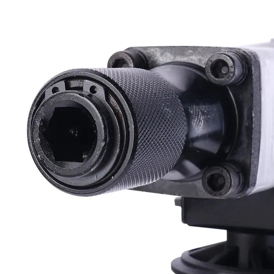 Ronix 2820 Adjustable 360 Fore-Grip Provides Extra Control and Comfort During Extended Use Powerful Demolition Hammer