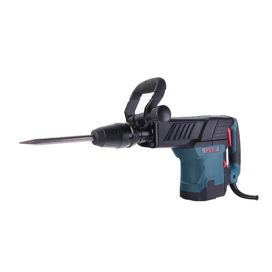 Ronix 2821 Adjustable 360 Degree Fore Handle Provides Greater Operator Contron Electric Hammer Demolition