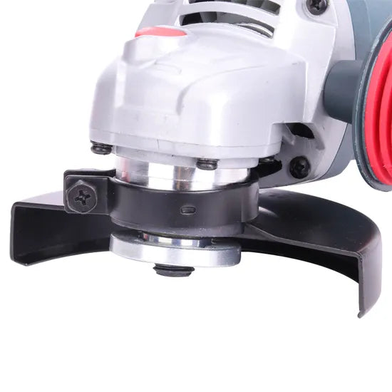 Ronix 3100 Disc Grinder Is for Quicker Easier Abrasive Wheels Replacement 2 Position Auxiliary Handle Position Angle Grinder