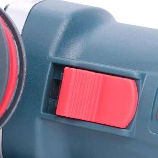 Ronix 3100 Disc Grinder Is for Quicker Easier Abrasive Wheels Replacement 2 Position Auxiliary Handle Position Angle Grinder