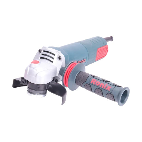 RONIX Ronix 3100 Grinding Wheels Cutting Wheels Flap Disc and Auxiliary Handle for Cutting Grinding Polishing Mini Angle Grinder