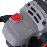 Ronix 3102 Angle Grinder 1200W 125mm Woodworking Tools for Grinding Cutting Mini Angle Grinder Power Tools
