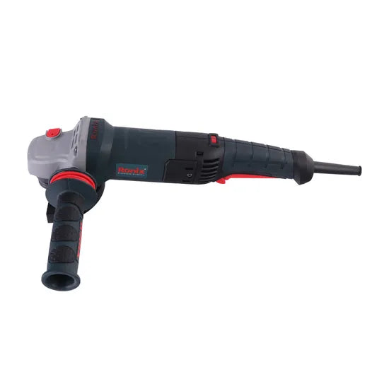 Ronix 3102 Angle Grinder 1200W 125mm Woodworking Tools for Grinding Cutting Mini Angle Grinder Power Tools