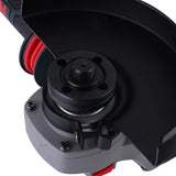 Ronix 3102 Angle Grinder 1200W 125mm Woodworking Tools for Grinding Cutting Mini Angle Grinder Power Tools