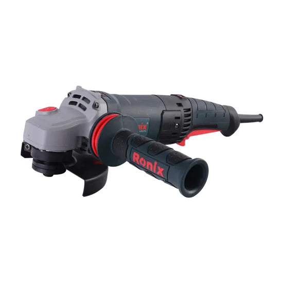 Ronix 3102 Angle Grinder 1200W 125mm Woodworking Tools for Grinding Cutting Mini Angle Grinder Power Tools
