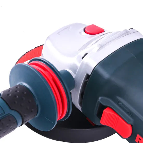 Ronix 3110 Portable Power Tools 18V / 20V Brushless Cordless Angle Grinder Electric Cut off Machine Total Angle Grinder