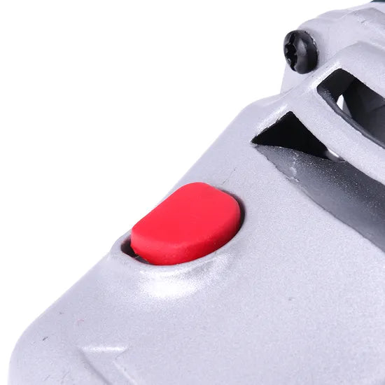 Ronix 3110 for Easy Operation Raised Spindle Lock Easy Safe to Change Accessories Ergonomic 2 Position Side Handle Angle Grinder