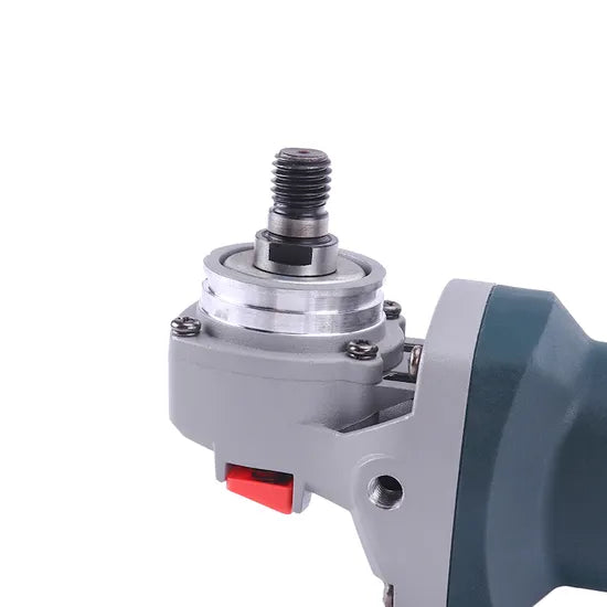 Ronix 3111 115mm Electric Variable Speed Angle Grinder Trigger Grip Long Handle 850W Mini Angle Grinder