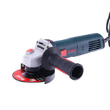 RONIX Ronix 3111 Better Control Reach and Leverage Spindle Lock for Easy Wheel Change 12000rpm Mini Angle Grinder