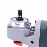 RONIX Ronix 3113 Angle Grinder Mini 220V Brushless Power Motor 12000 Rpm for Metal Wood Polishing Mini Angle Grinder