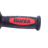 RONIX Ronix 3113 Angle Grinder Mini 220V Brushless Power Motor 12000 Rpm for Metal Wood Polishing Mini Angle Grinder