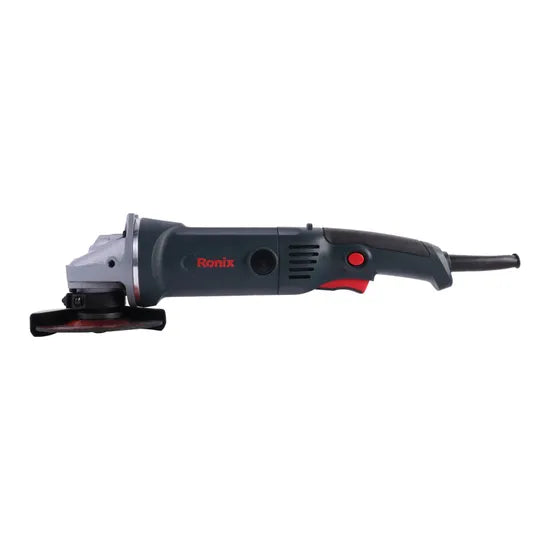 Ronix 3150n 2 Position Auxiliary Handle Position for Greater Control Comfort Versatility in All Applications Angle Grinder Tools