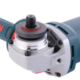 RONIX Ronix 3151 Grinder Dust Ejection System Provides Durability by Ejecting Damaging Dust and Debris Particles Angle Grinder Tools