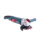 RONIX Ronix 3151 Quick Change Wheel Release Grinder Allows Tool Free Wheel Removal Without Need for Wrench Brushless Angle Grinder