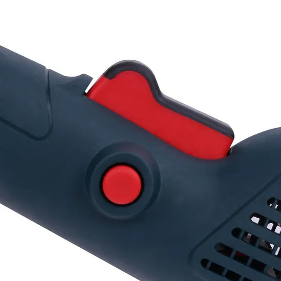 Ronix 3160 Grinder Cutting Wheels Flap Disc and Auxiliary Handle for Cutting Grinding Polishing and Rust Removal Angle Grinder