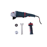 Ronix 3160 Grinder Cutting Wheels Flap Disc and Auxiliary Handle for Cutting Grinding Polishing and Rust Removal Angle Grinder