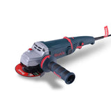 Ronix 3160 Grinder Cutting Wheels Flap Disc and Auxiliary Handle for Cutting Grinding Polishing and Rust Removal Angle Grinder