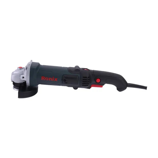 Ronix 3161 High Power Copper Motor Grinder Cutting Machine Small Electric Grinder Brushless Polisher Electric Angle Grinder