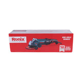 Ronix 3161 High Power Copper Motor Grinder Cutting Machine Small Electric Grinder Brushless Polisher Electric Angle Grinder