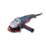Ronix 3165 125mm Angle Grinder Produce No-Load Speed of 8500rpm Giving Fast Cutting Grinding Capacity Angle Grinder Tools