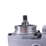 Ronix 3210 2400W Motor Forcible Output Power for Toughest Grinding Jobs Non-Locking Trigger Switch Brushless Angle Grinder