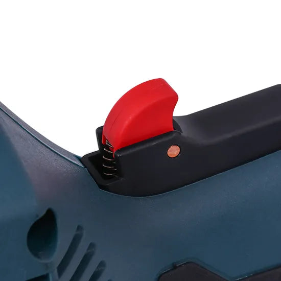 Ronix 3210 Angle Grinder 180mm 8000rpm Non-Locking Trigger Switch 2400W Motor Forcible Output Power Angle Grinder