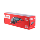 Ronix 3211 Angle Grinder Has an Ergonomic 2 Position Side Handle Made of Non-Slip Rubber Rinders Power Tool