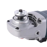 Ronix 3212 2350W Variable Speed 230mm Angle Grinder with Paddle Switch X-Lock Premium Segmented Diamond Blade Angle Grinder