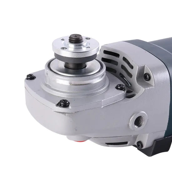 Ronix 3212 Powerful Grinder Design Engineered 2350W Motor Producing up to 6000rpm Brushless Angle Grinder
