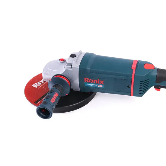 Ronix 3220 24000W Power Angle Grinder Electric Router Electric Welding Machine Angle Grinder