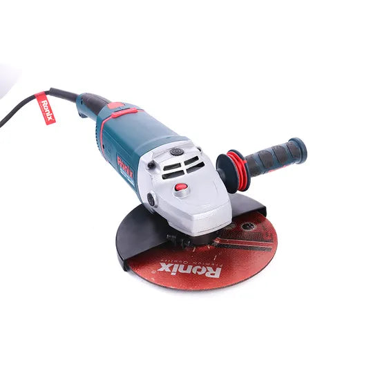 Ronix 3220 24000W Power Angle Grinder Electric Router Electric Welding Machine Angle Grinder